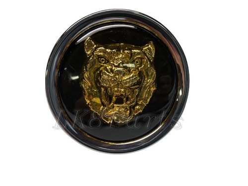 Jaguar wheel badge center - jaguar,