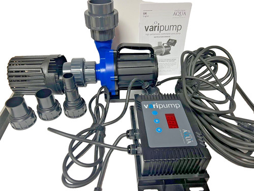 Evolution aqua vari - vari, pump