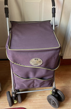 Sholley Trolley Shopping Aid