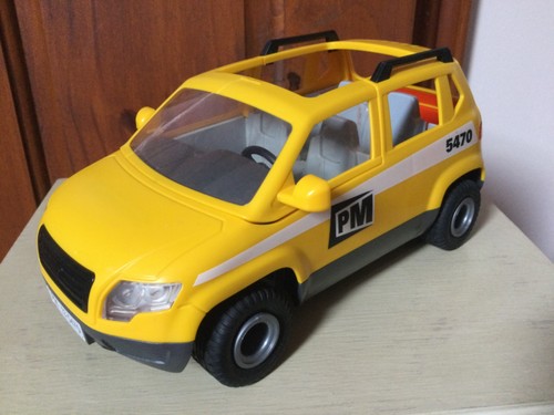 Playmobil construction site - playmobil,