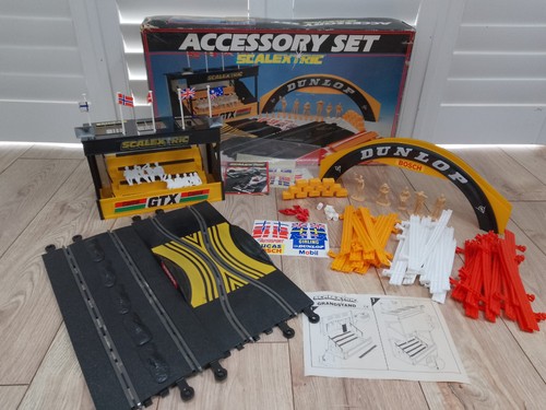 Vintage scalextric accessory - scalextric,