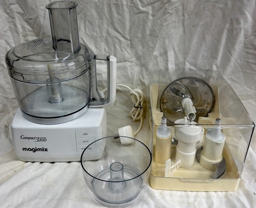 Magimix 3100 compact automatic - magimix,