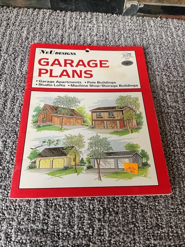 Vintage designs garage - vintage,