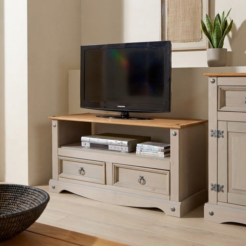 Corona two tone - pine, tv