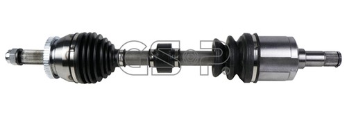 Front left drive shaft fits - left,