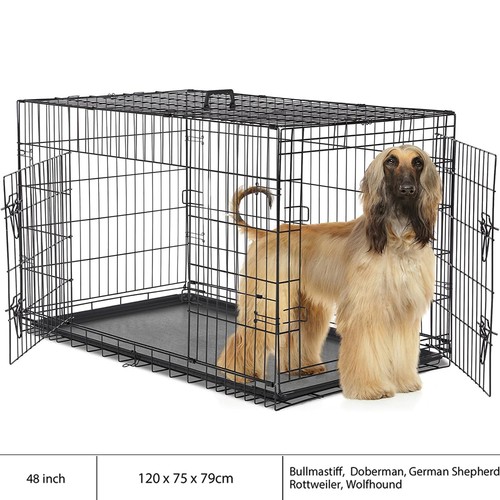 Inch heavy duty dog - dog, crate