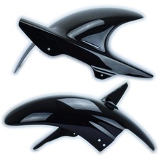 Pyramid Hugger | Gloss Black | Suzuki SV650S 2003>2006