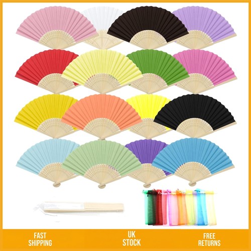 Vibrant folding bamboo - vibrant, paper