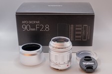 Voigtlander APO-SKOPAR 90mm