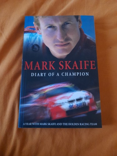 Mark skaife diary - of, a