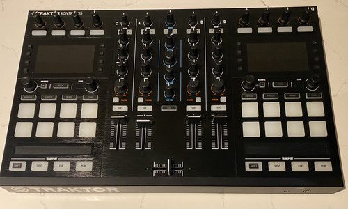 Traktor kontrol pro - kontrol, s5