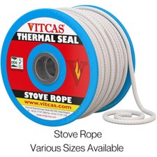 Stove Rope / Gasket Seal for