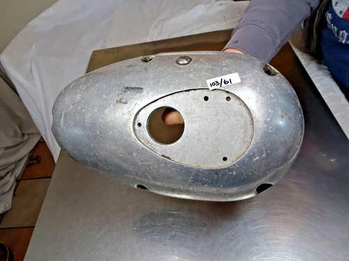 Amc 20t engine - 20t, cover