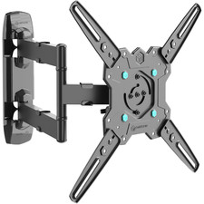 ONKRON TV Wall Mount Bracket Swivel for 32-65 Inch, Up to 41kg, M4R-B