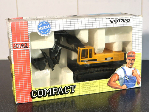 Joal compact volvo 650 - compact,