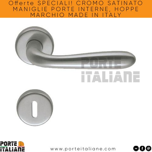 Special offers satin chrome - special,