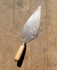 Vintage Bricklayers Brick
