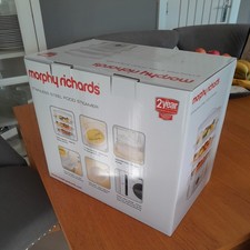 Morphy Richards 9L 750W 3-Tier