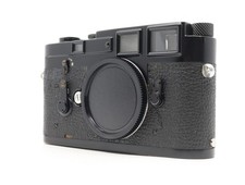 Leica M3 Single Stroke - Black