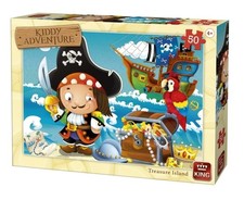 KNG05787 - King Puzzle Kiddy