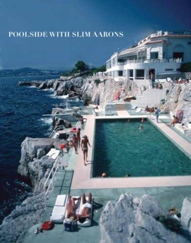 Poolside with slim - with, aarons