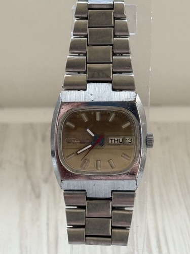 Vintage slava automatic tank - automatic,