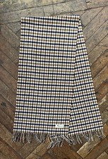 Vintage Aquascutum Brown And