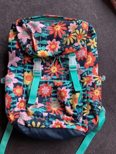 Frugi rucksack either adult - frugi, rucksack,