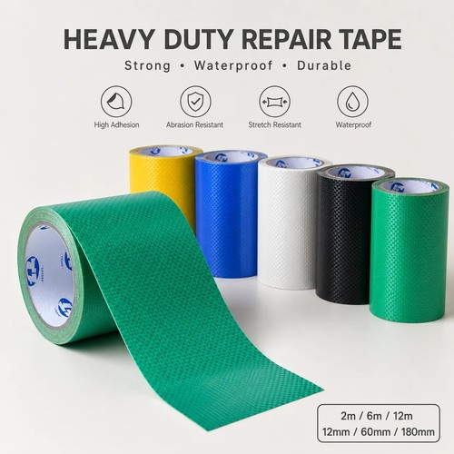 Ton bag repair tape snake - repair,