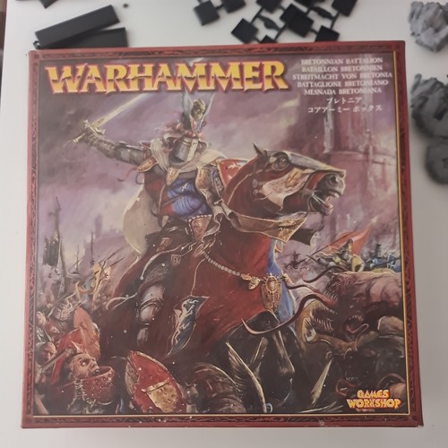 Games workshop warhammer - games,