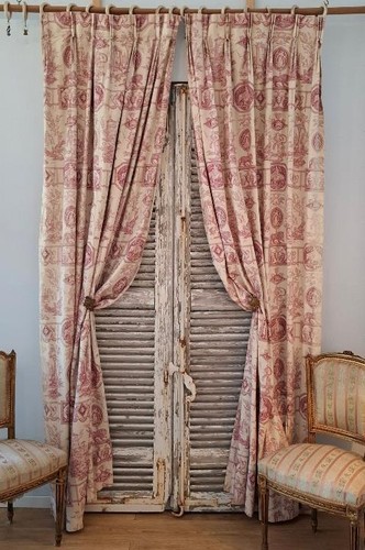 Superb pair long vintage - superb,
