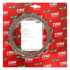 TRW Clutch Discs Kit, Clutch Discs, Yamaha: 99-00 YZF R 7