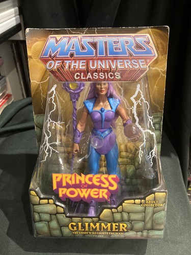 Moc masters the universe - of,