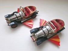 CORGI TOYS TWO 266 CHITTY