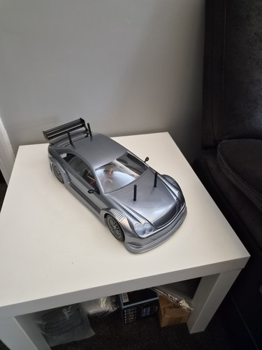 Tamiya 2002 mercedes - mercedes-benz, clk