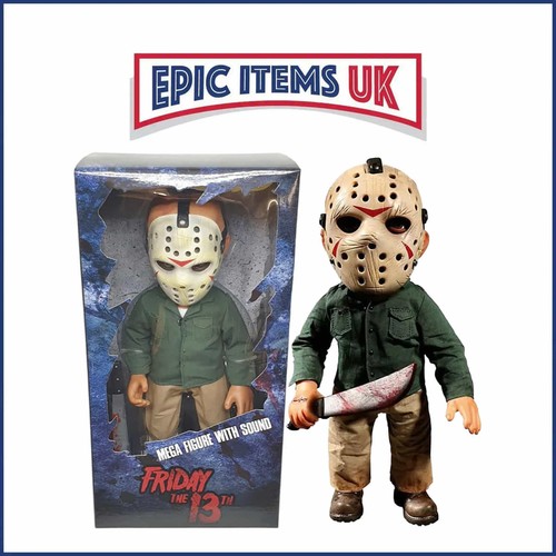 Mezco friday the 13th - friday, inch