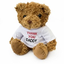 NEW - THANK YOU DADDY - Teddy
