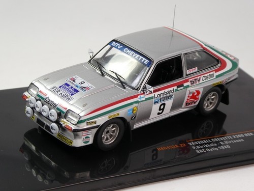 Ixo vauxhall chevette 2300 hsr - 2300,