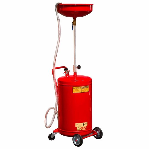 Gallon waste oil drain - waste,