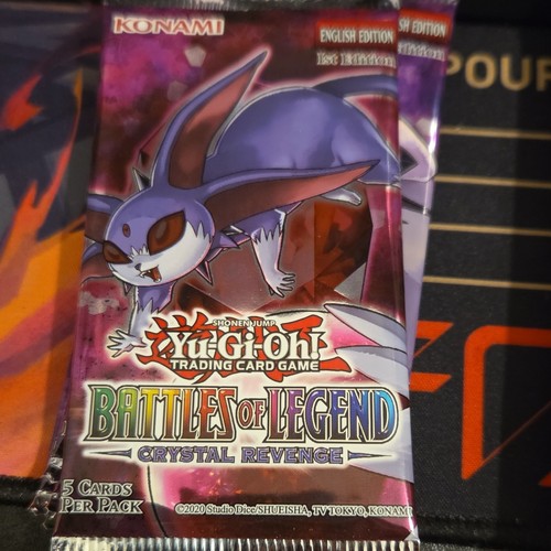 Konami battles of - yu-gi-oh!,