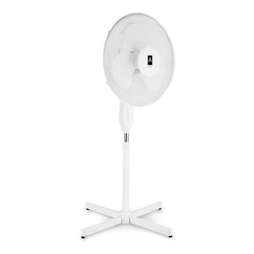 Pedestal floor fan - portable, 3