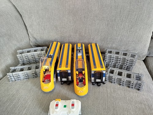 Lego 60197 city passenger - lego,