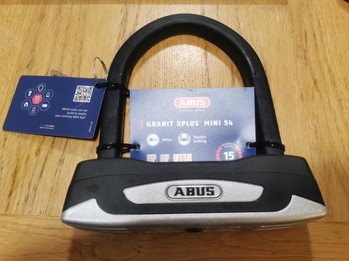 Abus granit xplus mini - abus, 54