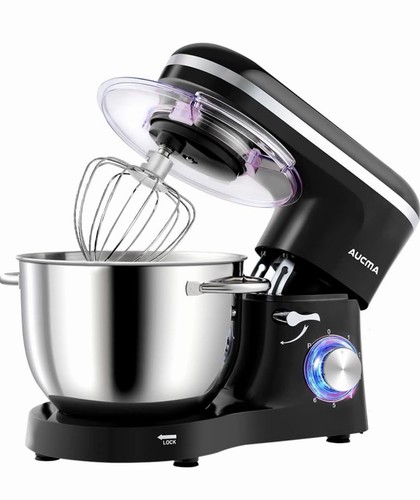 Aucma stand mixer - stand, 6.2l