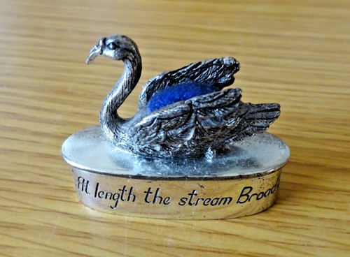 Silver scenes ss2000 - scenes, swan