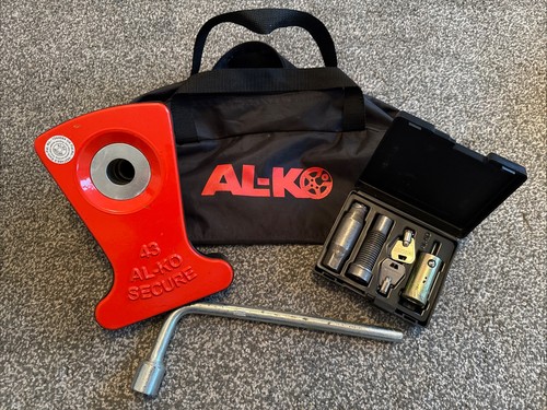 Alko alco caravan - /,
