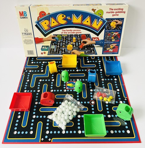 Pac man board - pac,