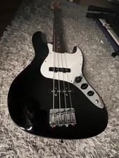 2005 Black Fender Squier