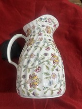 Minton Haddon Hall Water Jug
