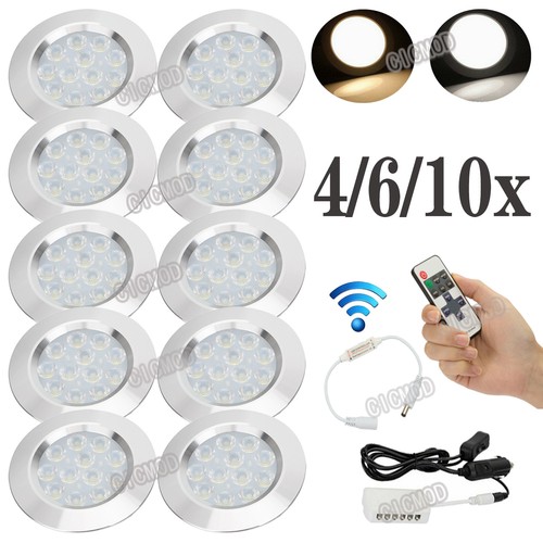 12v recessed led spot - spot, ceiling